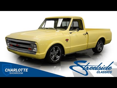 1967 Chevrolet C10 (CC-1879536) for sale in Concord, North Carolina