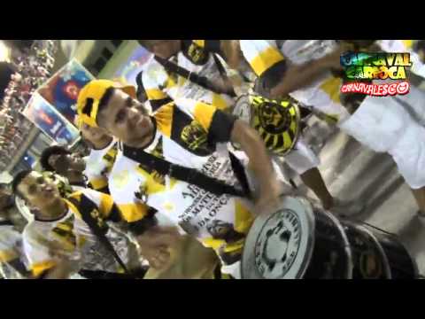 São Clemente 2015 - Ensaio técnico - "Bateria" (31/01/2015)