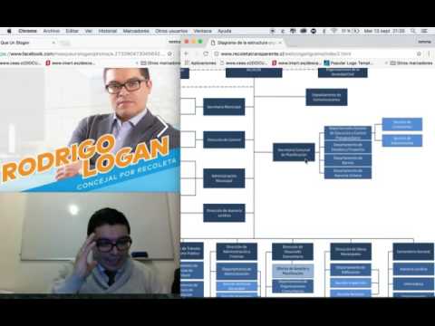 YouTube video