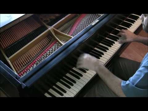 Sonata in F Major Piano Performance Video