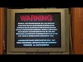 Opening To The Living Daylights 1993 VHS