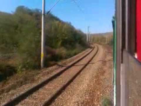 Intre Valea Florilor si Boju cu PM 14060 Alba Iulia - Cluj Napoca 22.09.2011