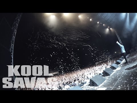 Kool Savas "Out4Fame Festival 2016" Videoblog