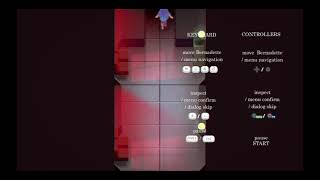 Bernadette and the Demon Circus - Demo Gameplay Preview