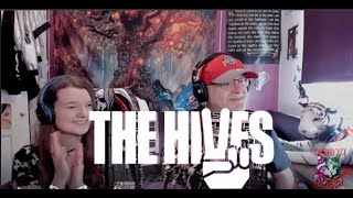 THE HIVES“HATE TO SAY I TOLD YOU SO&quot; FOR THE HOWARD STERN SHOW (Dad&amp;DaughterReaction)
