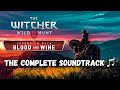 Toussaint General Hub Combat General Intro - The Witcher 3 (DLC #2 Blood and Wine) (OST)