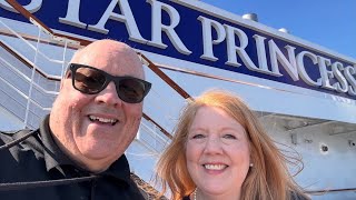 STAR PRINCESS LIVE SAILAWAY PORT EVERGLADES FORT LAUDERDALE