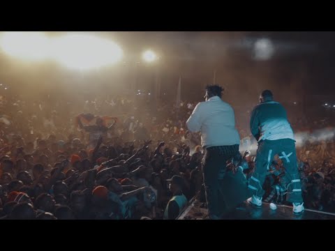 Chege & Mh temba - Live Performance at Mandela Stadium Sumbawanga (Wasafi Festival 2023)