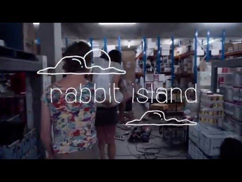 RTRFM's The View From Here #14: Rabbit Island