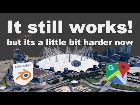 Google Maps 3D: 2026 Update