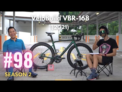 Only Good Things To Say | VeloBuild VBR-168 | Oompa Loompa Cycling E98