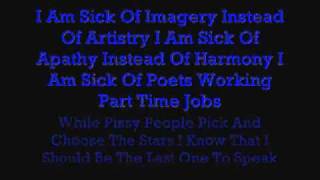 Sellout By NeverShoutNever (Lyrics)