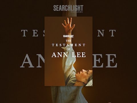 The Testament of Ann Lee