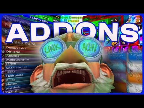 Warmane Add Ons