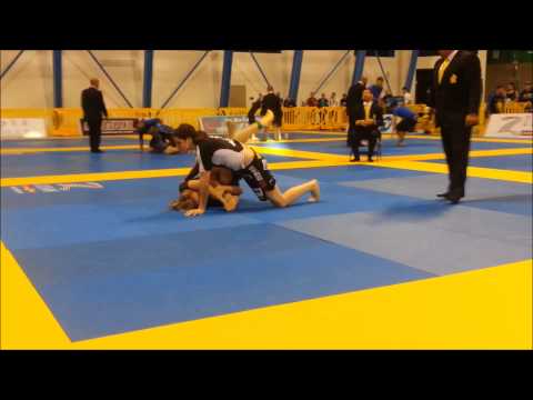 2013 Worlds No-GI Black Belt Absolute - Rachel Leigh Demara VS Talita Andrea Nogueira