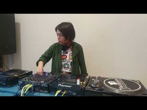 Hypnotic/Hard Techno Set ZARINOVAK