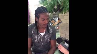 Gyptian interview with 