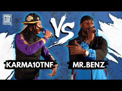 KARMA10TNF vs Mr. Benz
