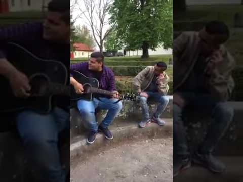 Gipsy Boris A Radko z kapely fast