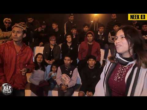 MARICIELO vs GARECA vs UNDER - Rapstyle Sjl - Edición Copa América 2019