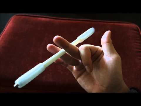 Pen Spinning Tutorial - Double Charge