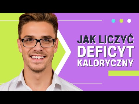Co to jest deficyt kaloryczny? Jak go obliczyć? ❤️Jak zdrowo schudnąć?