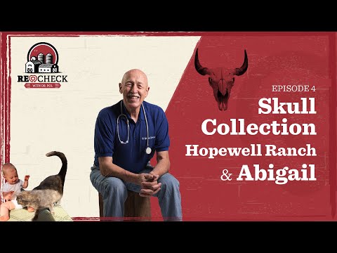 Dr. Pol Presents Recheck - Episode 4 : Dr. Pol Show & Tell