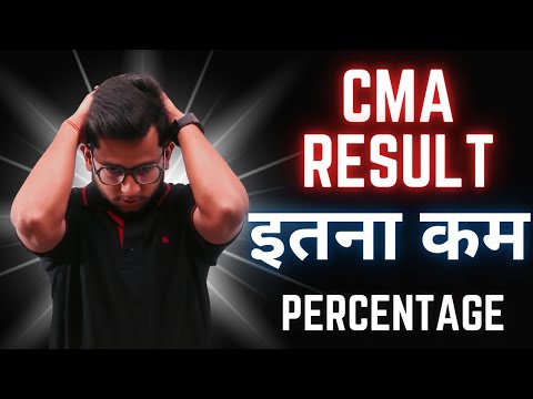 CMA Exam Results: The Shocking Passing Rates!