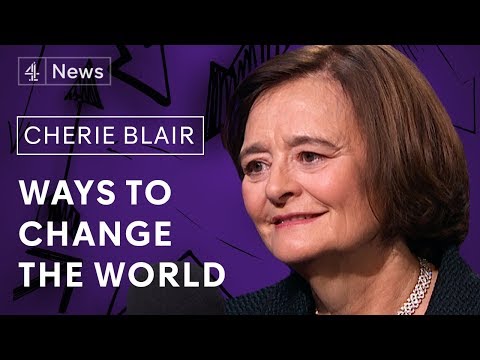 download lagu mp3 mp4 Cherie Blair, download lagu Cherie Blair gratis, unduh video klip Cherie Blair