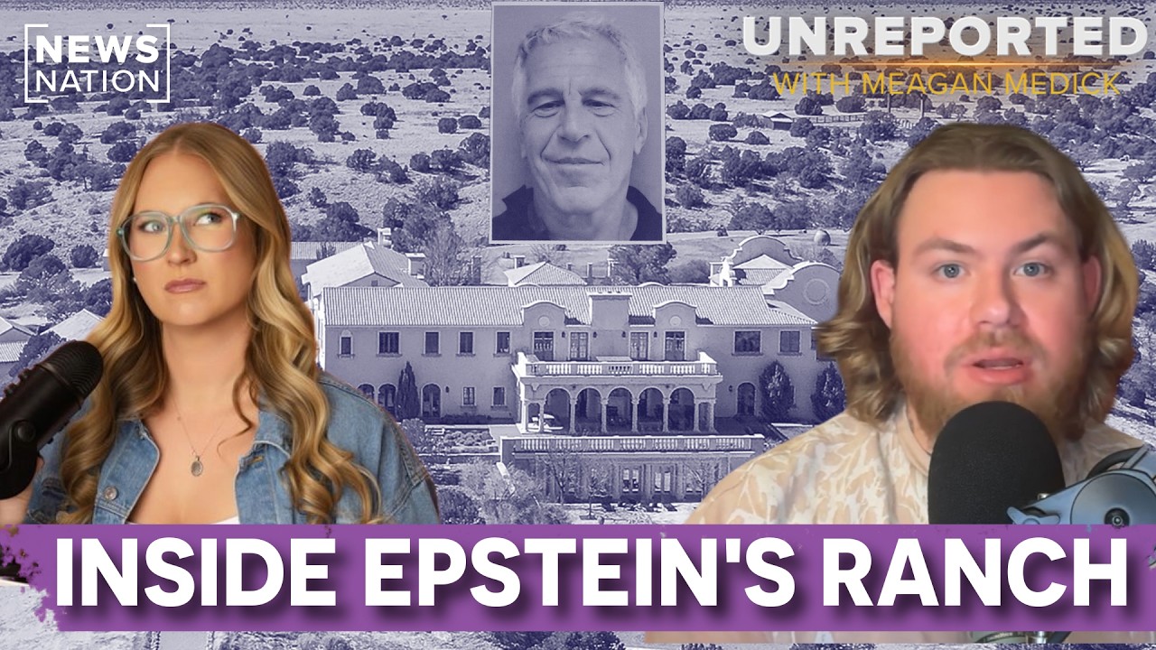Unsealed docs allege medical experiments, underground rooms at Epstein's ranch | Unreported