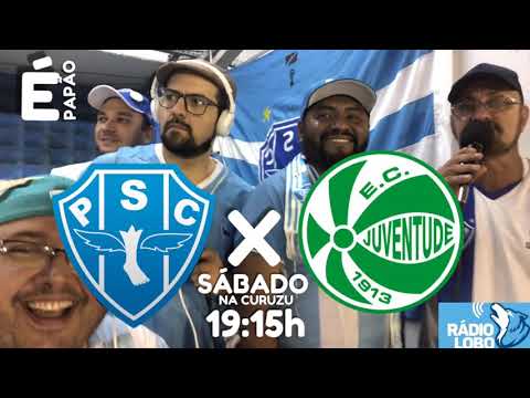 PAYSANDU X JUVENTUDE - CHAMANDO A NAÇÃO