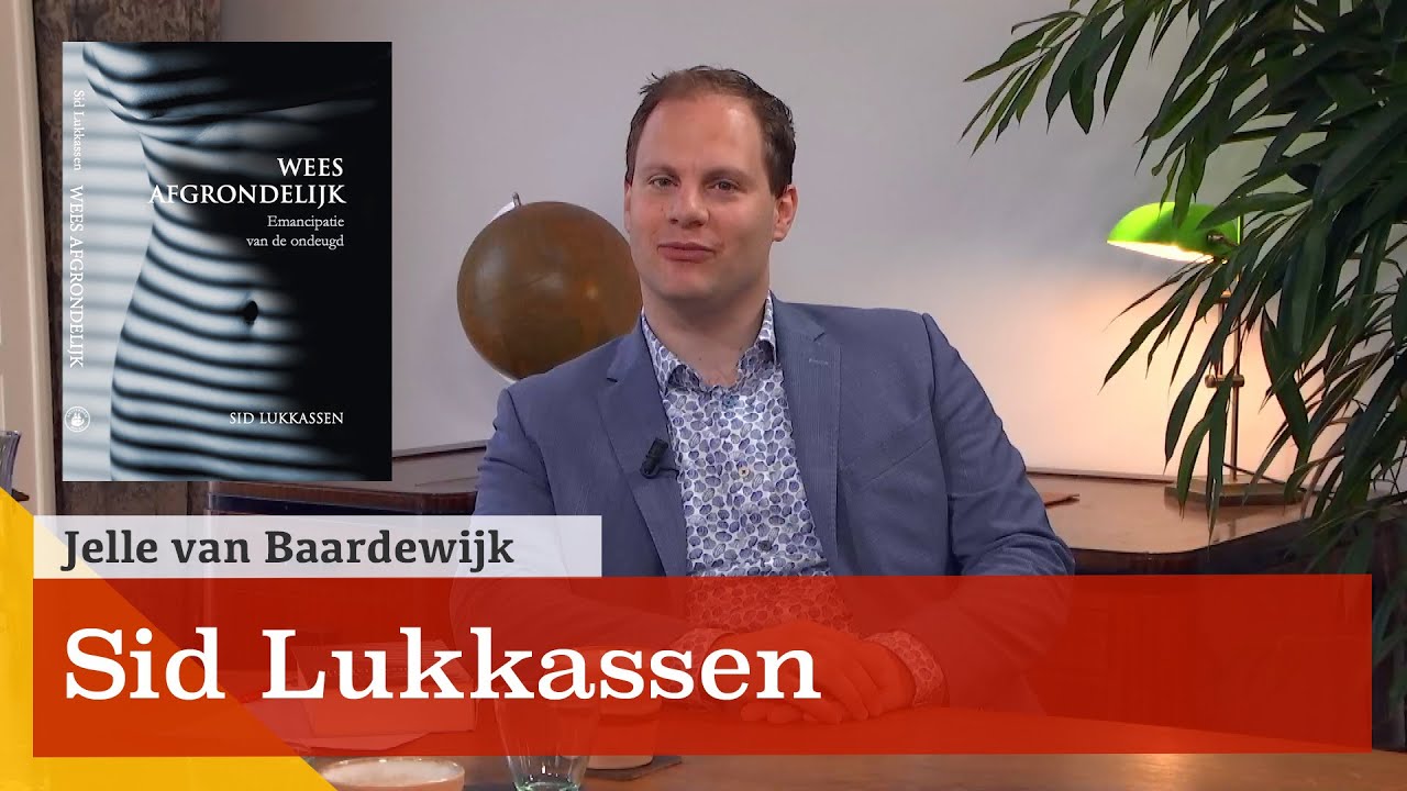#925: De afgrond van Sid Lukkassen.