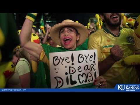 Down to Business: Melissa Birch on Brazil, Dilma Rousseff impeachment