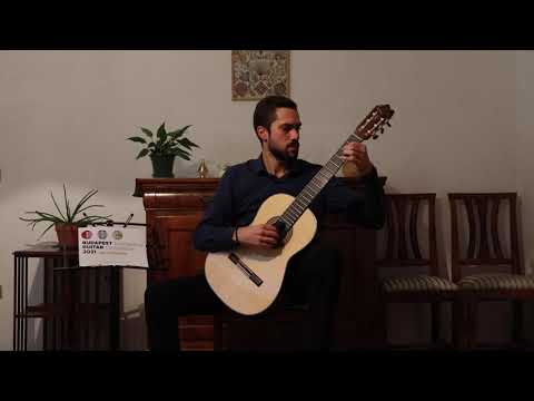 BIGC2021 - Matteo Dal Col - 2nd round