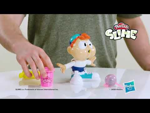 Ігровий набір Hasbro Play-Doh Кевін Чарлі (E8996)