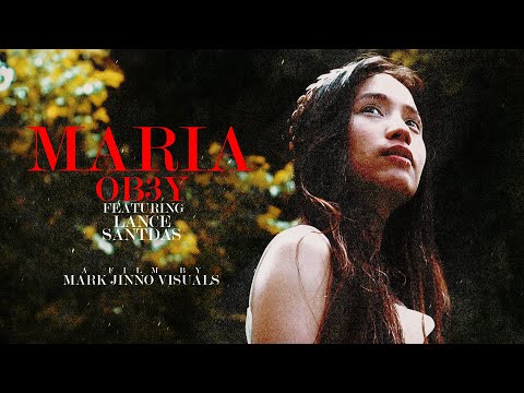 OB3Y - MARIA feat. Lance Santdas (Official Music Video)