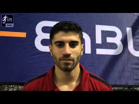 A-Junioren 1. FC Heidenheim: Bahoz Inan