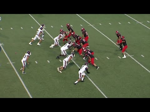 Highlands vs Southside