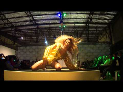 Sasha Zimmer -WR MODELOS