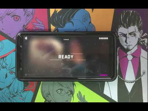 [Cytus II] IOLITE-SUNSTONE Chaos 11 MM