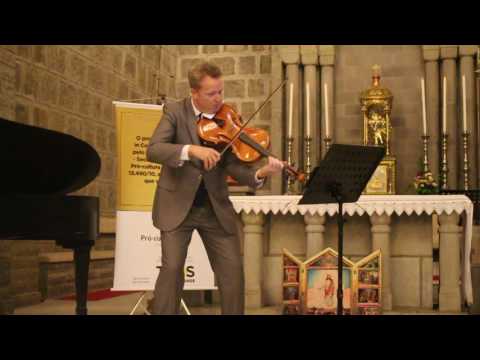 Luminous for viola solo- Maurizio Bignone. Viola: Brett Deubner