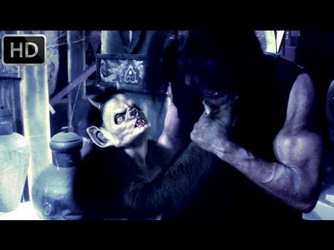 Dracula 2012 3D - Malayalam Movie - Back To Back Scene 4/36