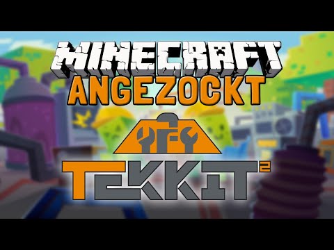 TEKKIT kehrt zurück! 🛠️ Tekkit 2 [#1] MINECRAFT Angezockt | 🇩🇪