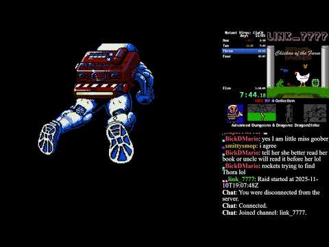 The Mutant Virus: "Crisis in a Computer World!" Any% in 1:05:18