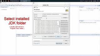 How to add multiple JDK to Eclipse IDE | How to change JDK in eclipse | using multiple JDK (Eclipse)