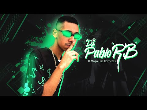 DEIXA TUDO NO ESCURINHO - DJ PABLO RB