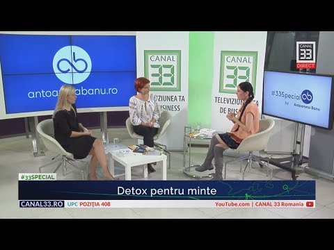 Detox pentru minte