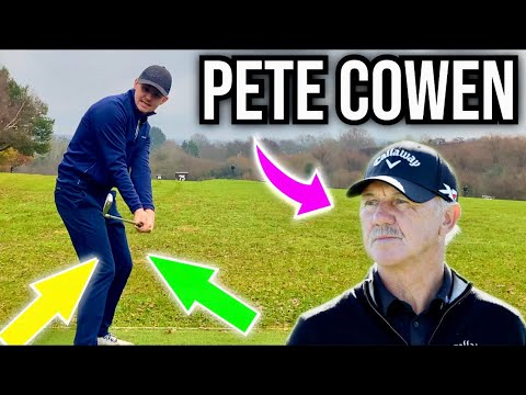 Pete Cowen’s Downswing Move Made SIMPLE