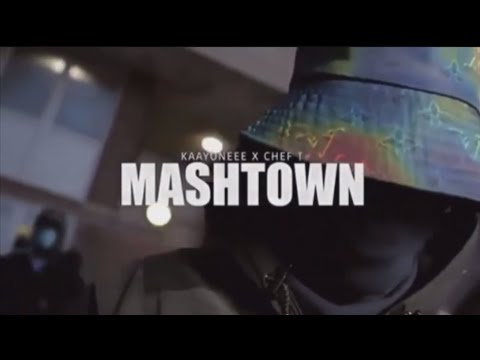 Kaayoneee x Chef T - Mashtown [Reupload]