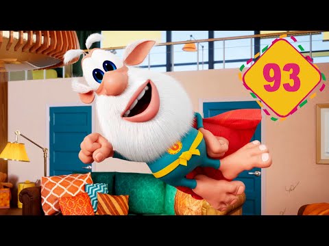 Booba’s World ⚡ Rescuer | Episode 93 | Funny Cartoons for Kids